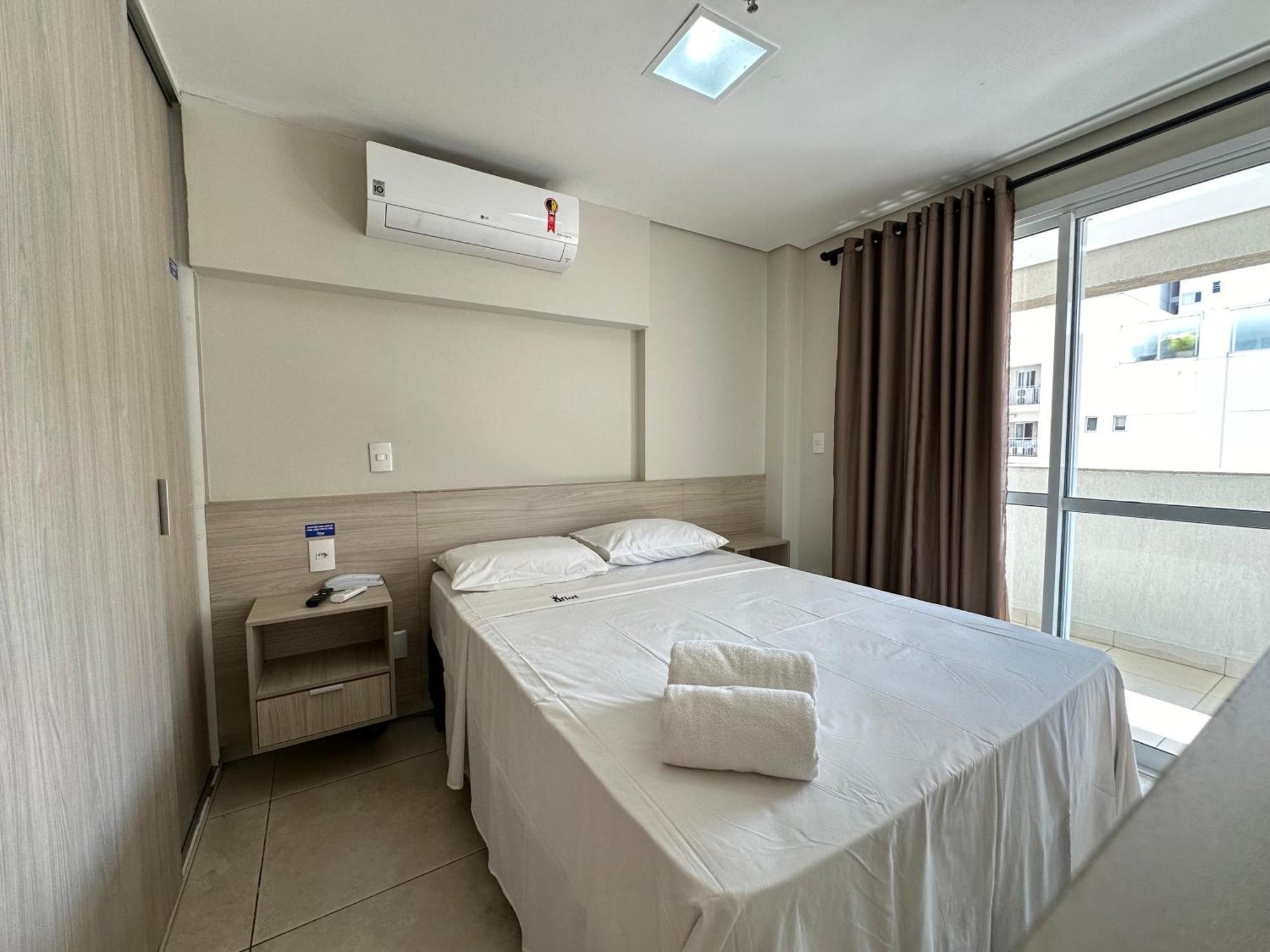 Apartamento Brookfield Towers Business Jardim Goias Goiânia Exterior foto