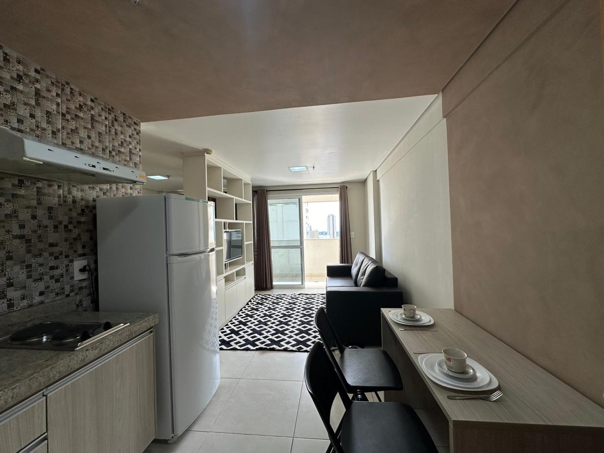 Apartamento Brookfield Towers Business Jardim Goias Goiânia Exterior foto