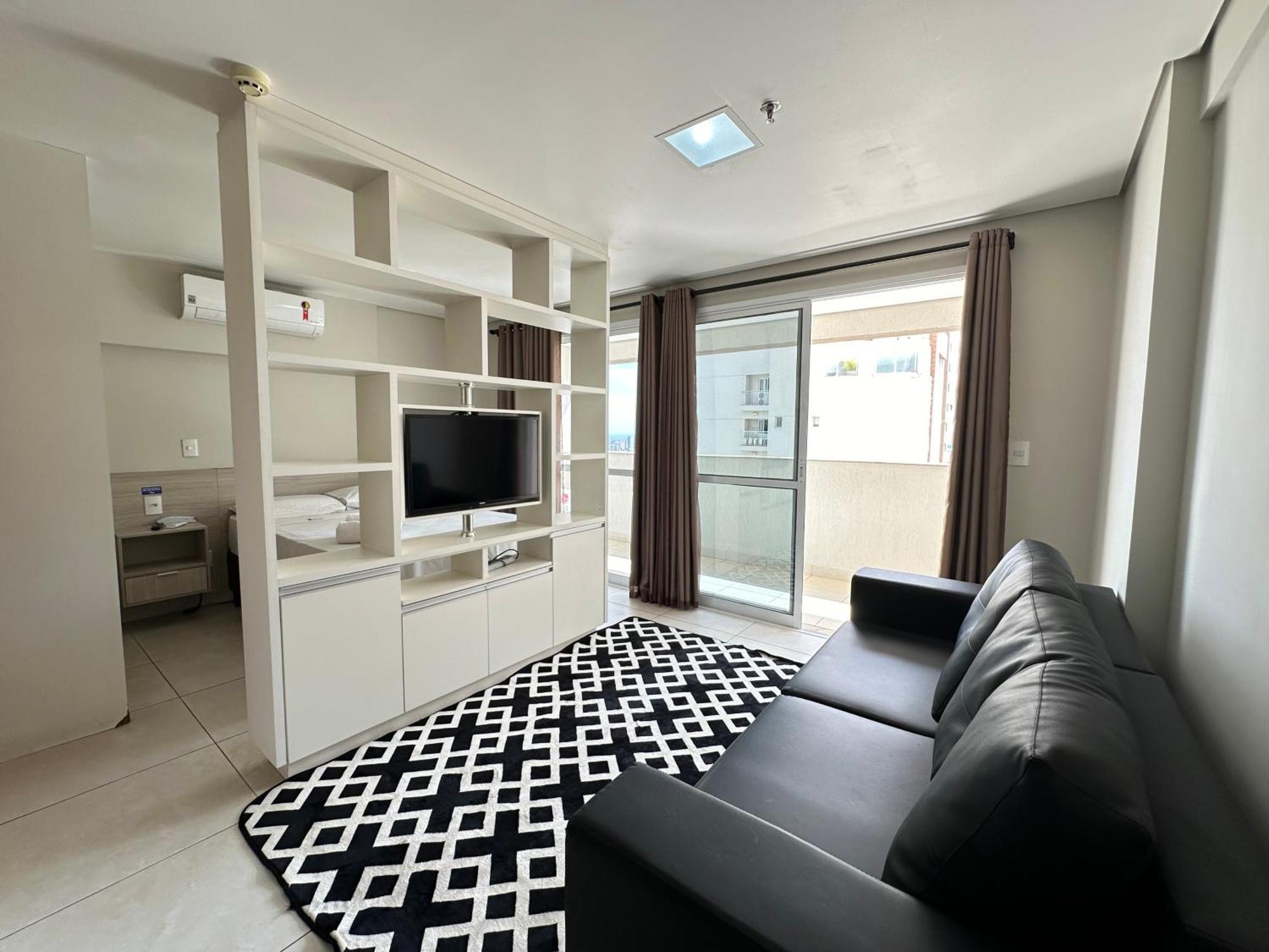 Apartamento Brookfield Towers Business Jardim Goias Goiânia Exterior foto