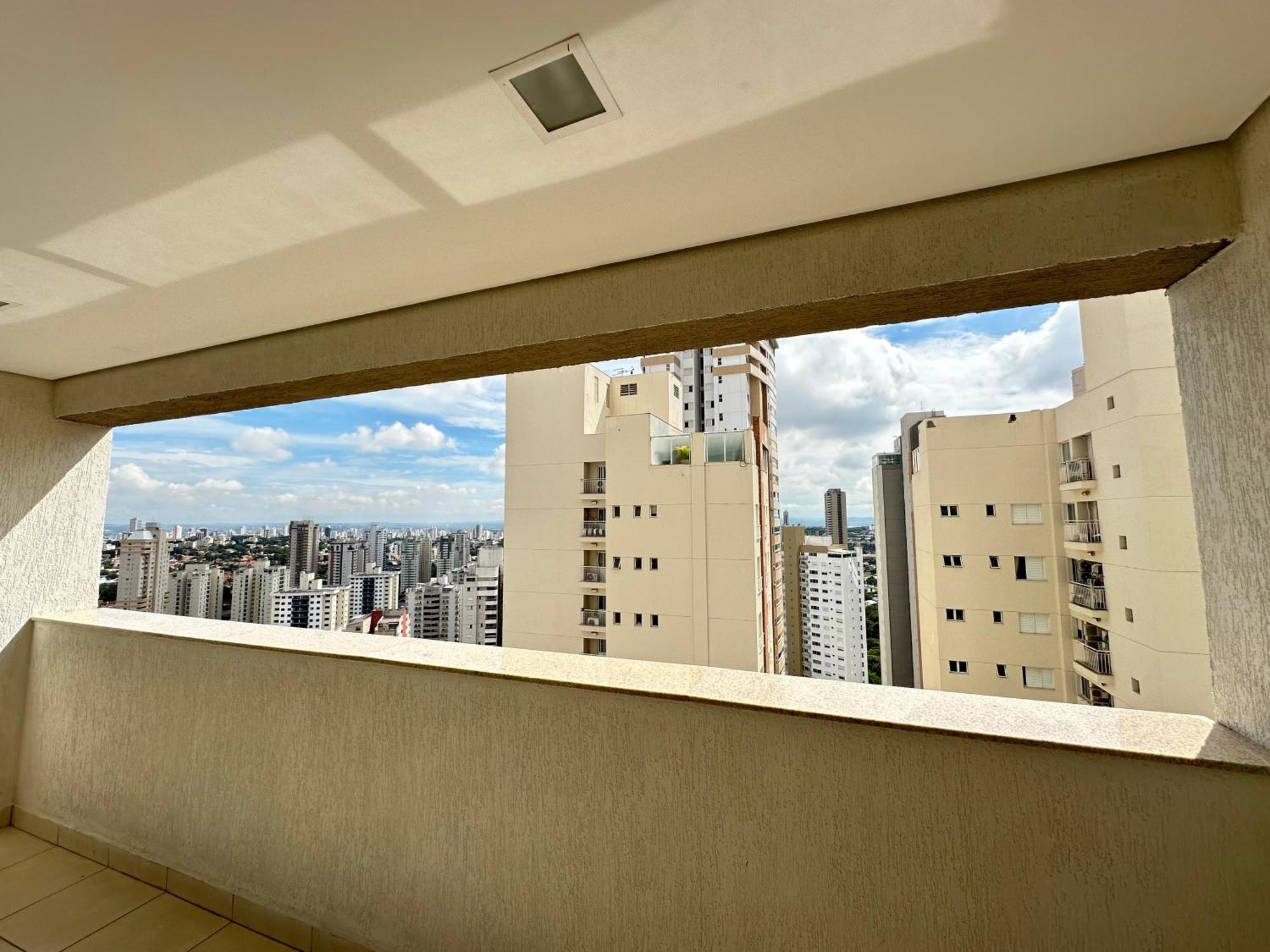 Apartamento Brookfield Towers Business Jardim Goias Goiânia Exterior foto
