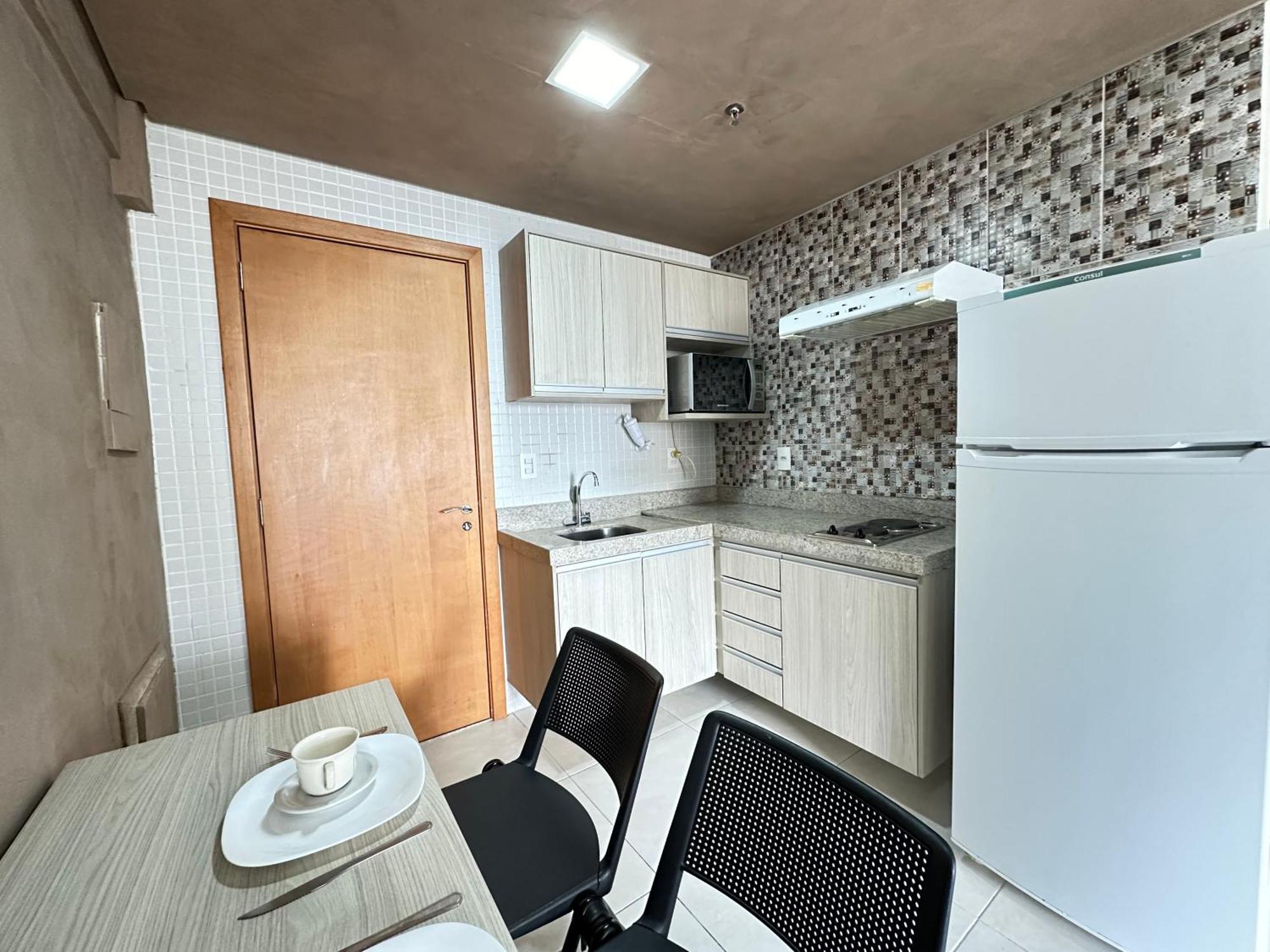 Apartamento Brookfield Towers Business Jardim Goias Goiânia Exterior foto